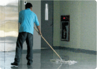 Protecting our workforce | Daily Cleaning |  Office Cleaning |  Industrial Cleaning
