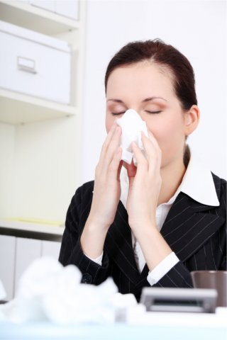 Workplace Germs